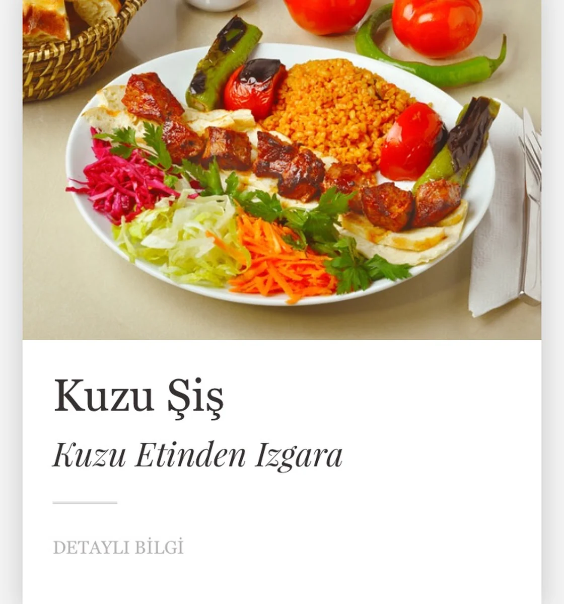 Mevlana Pide - Görsel 1