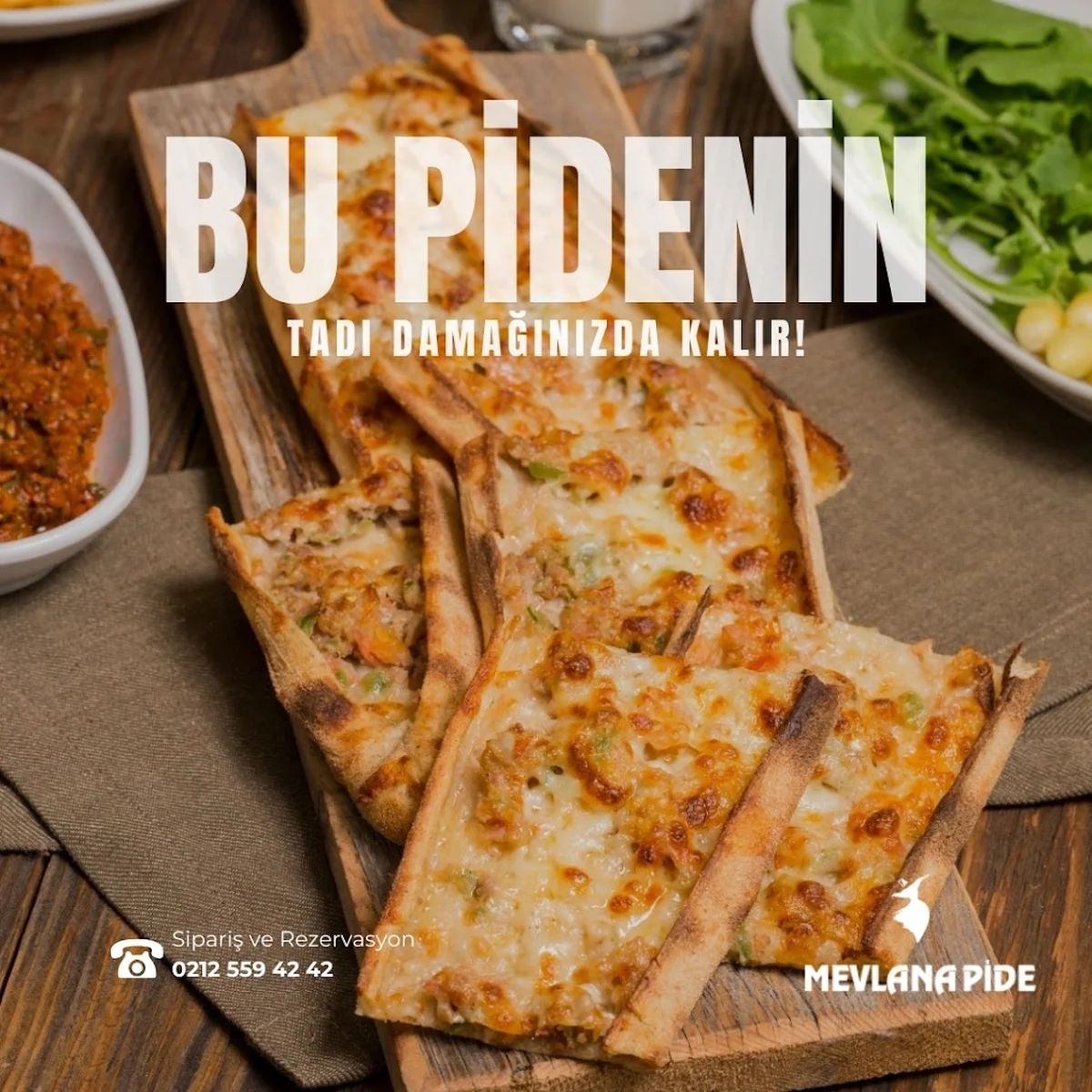 Mevlana Pide - Görsel 3
