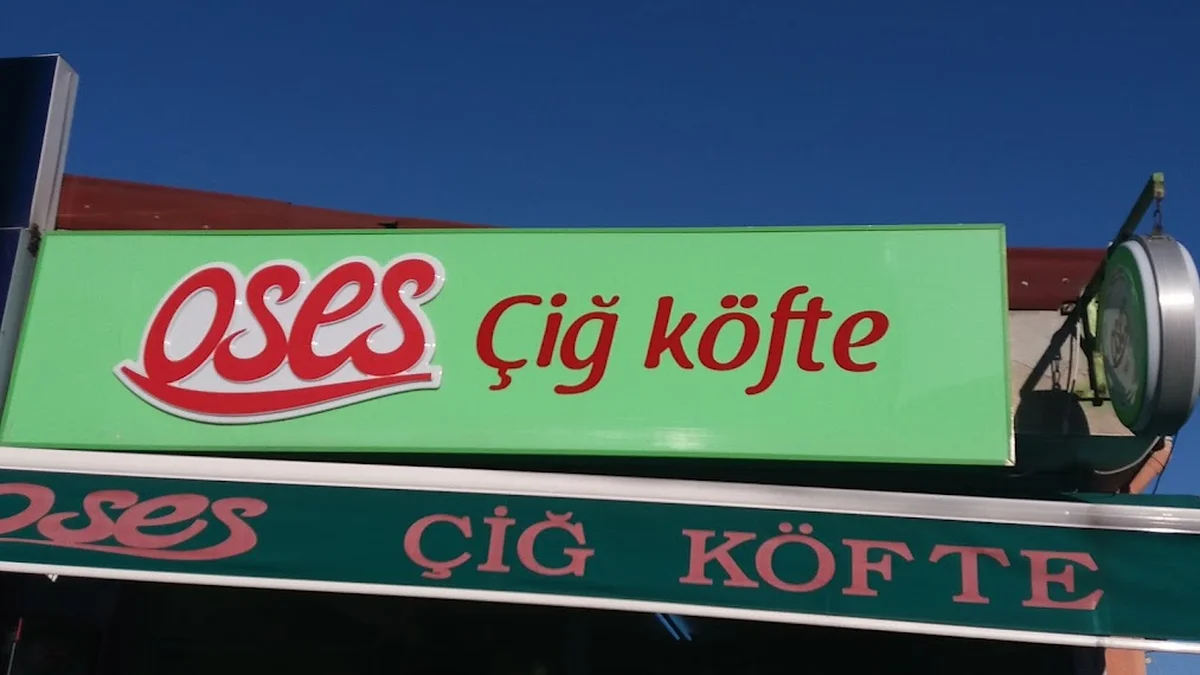 Oses Çiğ Köfte - Görsel 2