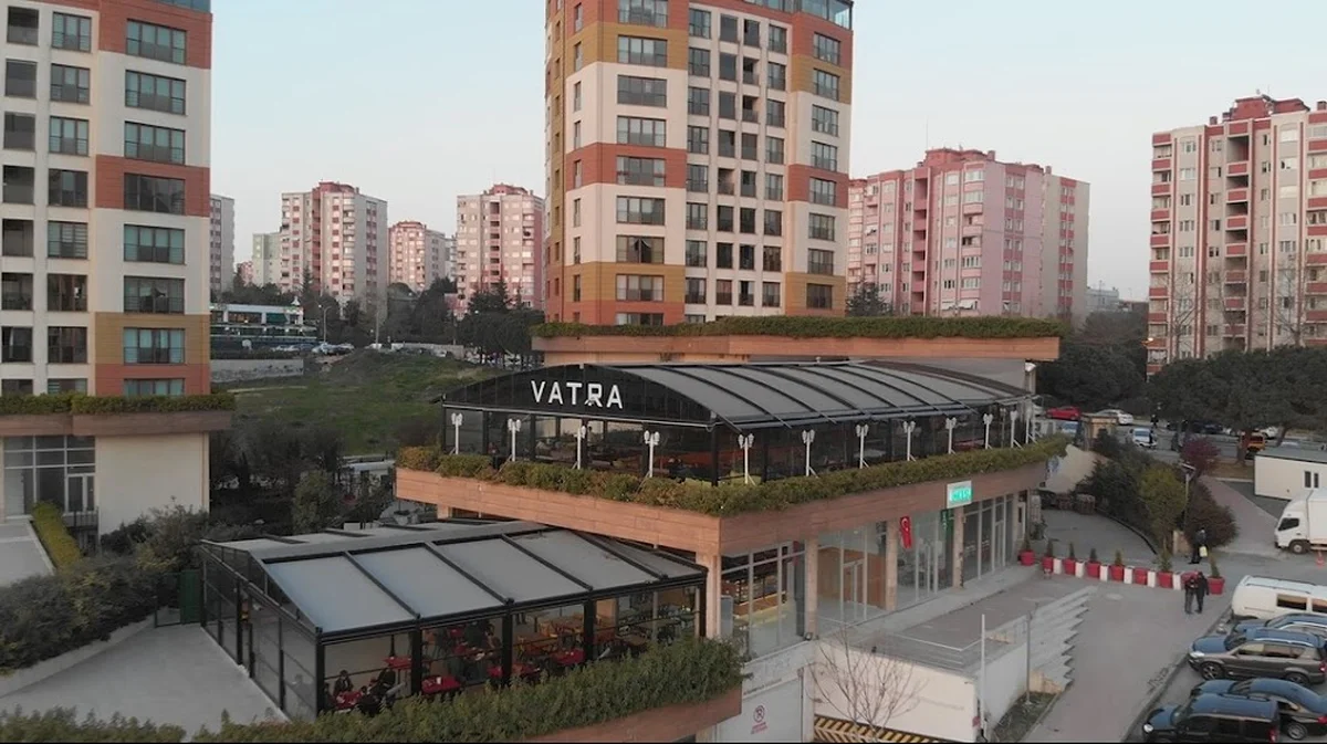 Vatra Cafe Restaurant - Görsel 3