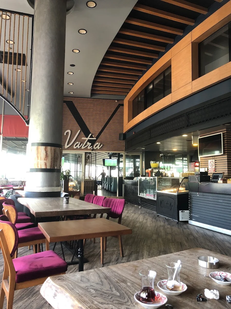 Vatra Cafe Restaurant - Görsel 4