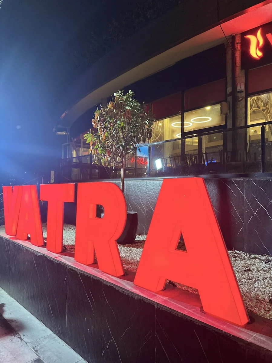 Vatra Cafe Restaurant - Görsel 9