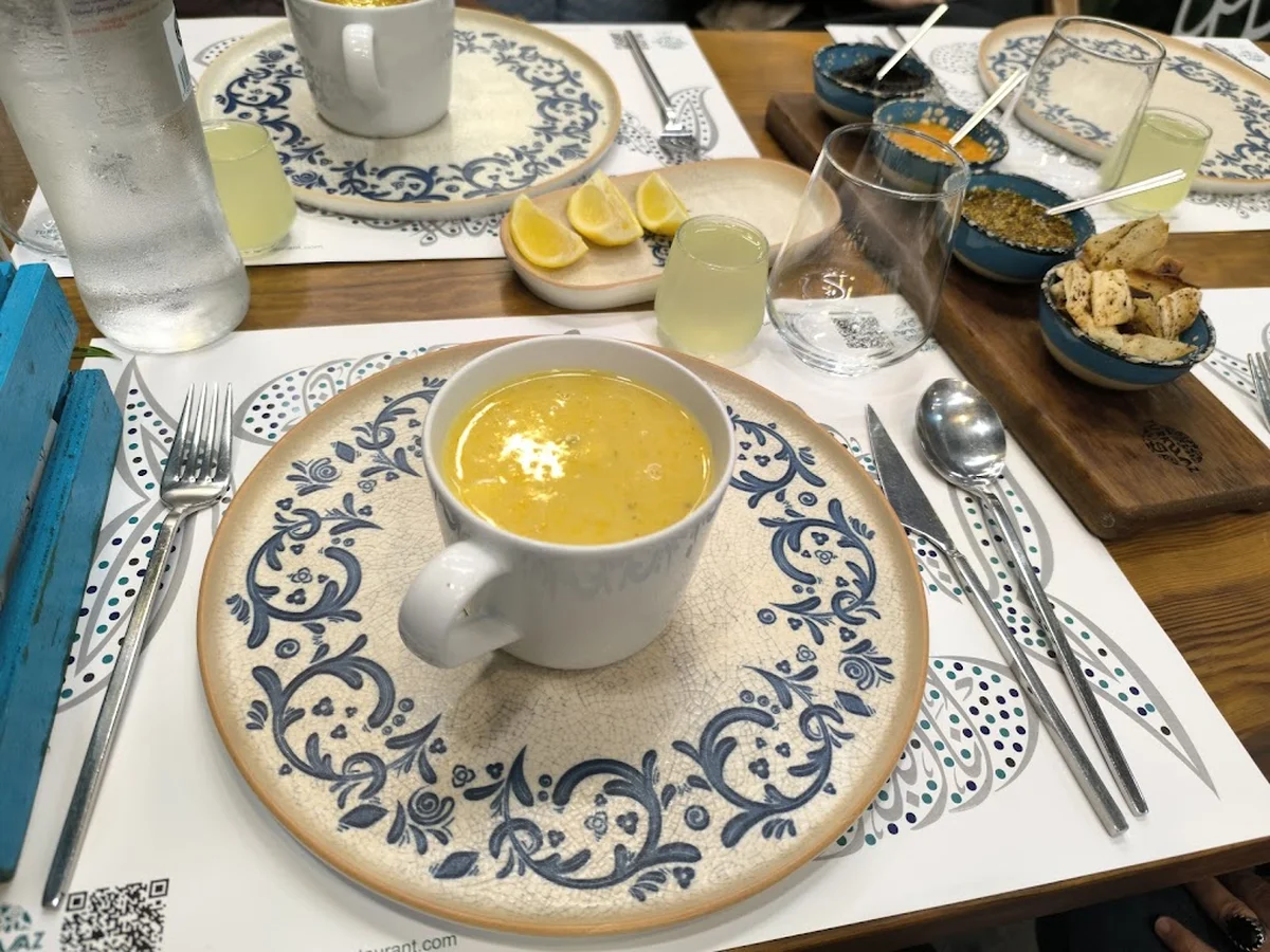 مطعم تركواز – Turkwaz Restaurant - Görsel 2