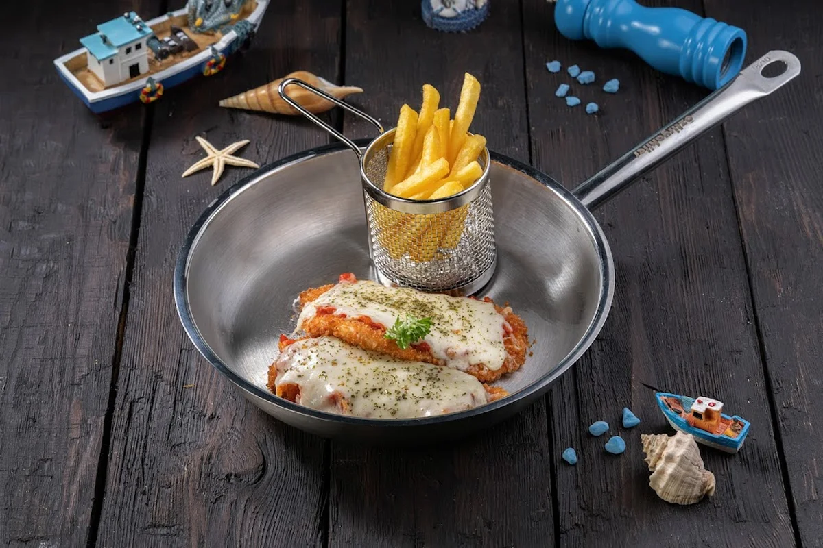 مطعم تركواز – Turkwaz Restaurant - Görsel 4