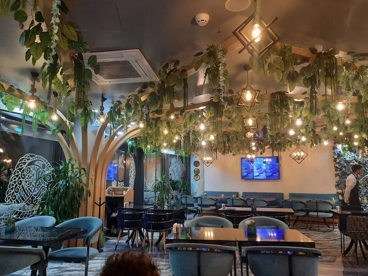 مطعم تركواز – Turkwaz Restaurant - Görsel 6