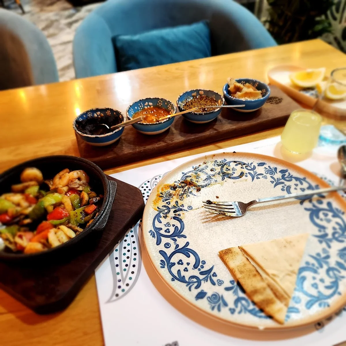 مطعم تركواز – Turkwaz Restaurant - Görsel 9