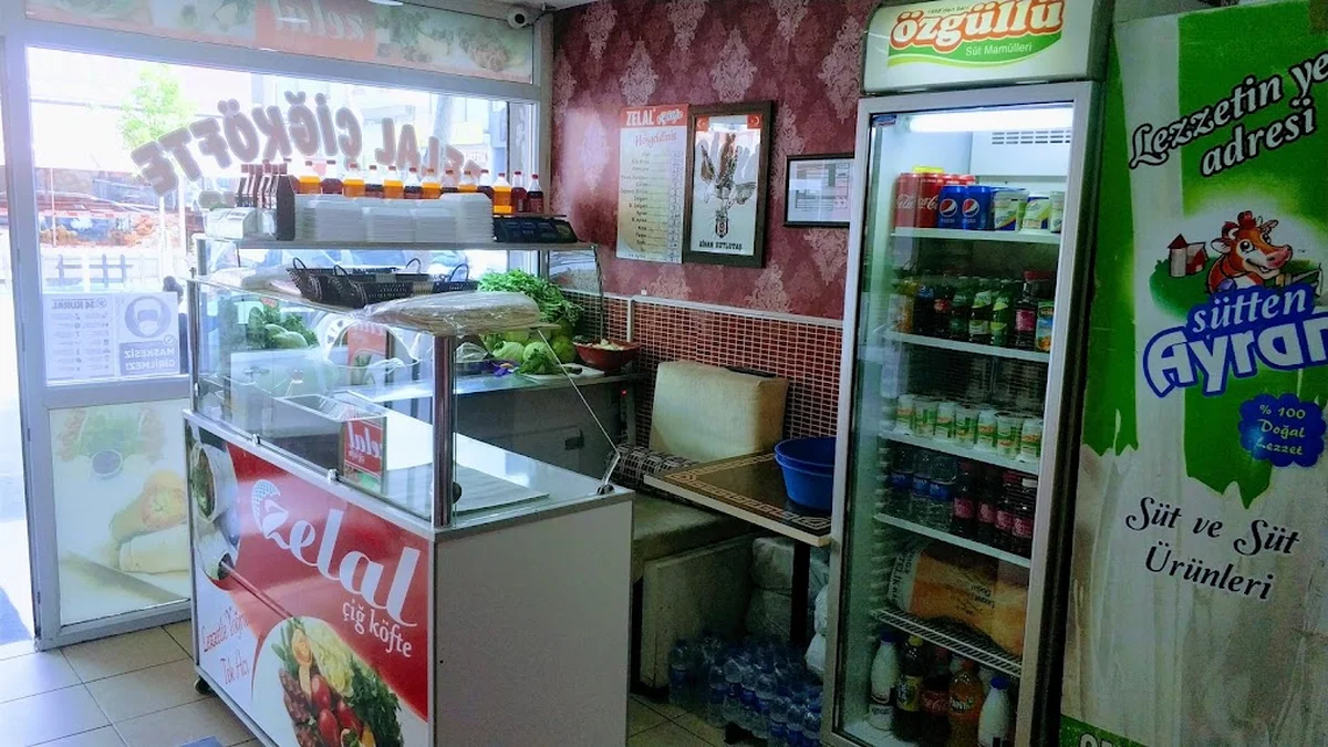 ZELAL ÇİĞKÖFTE - Görsel 1