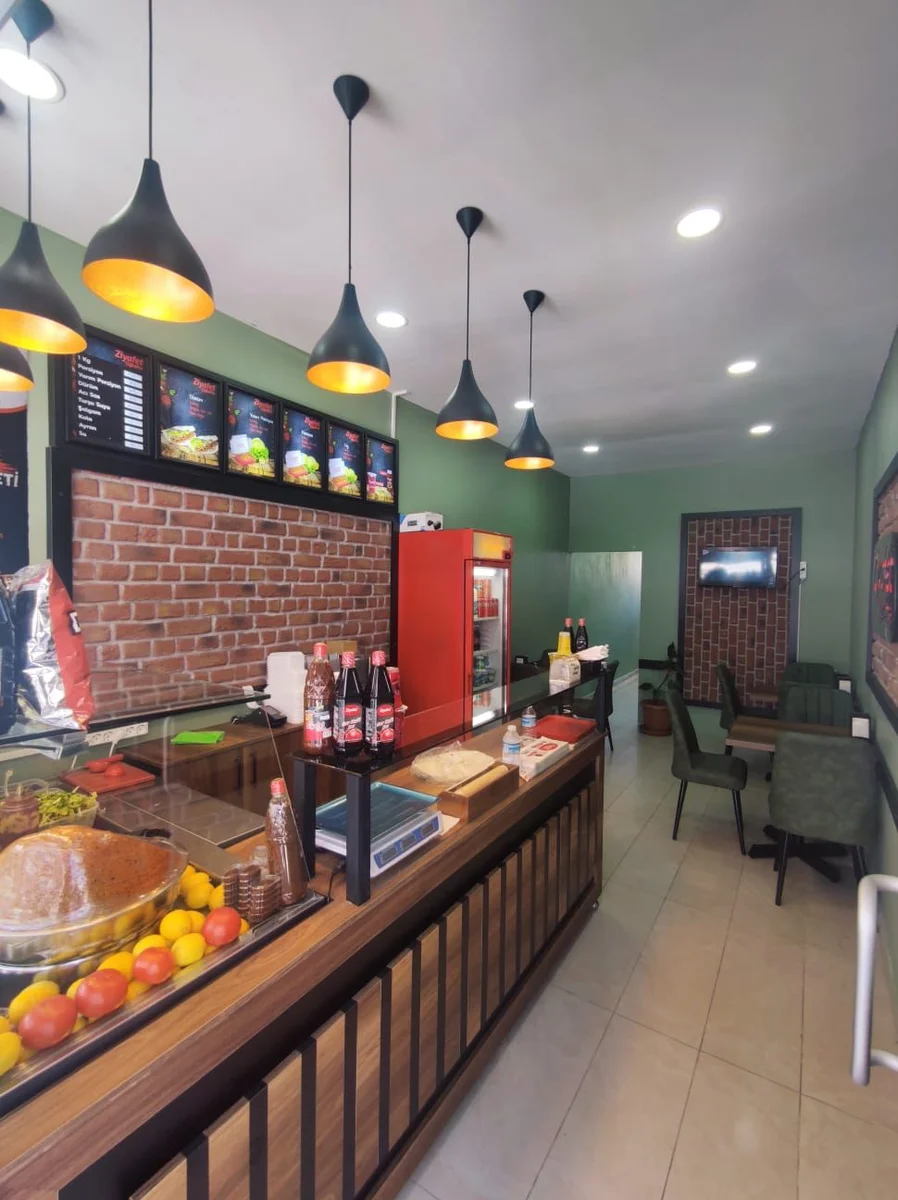 Ziyafet Çiğ Köfte - Görsel 1