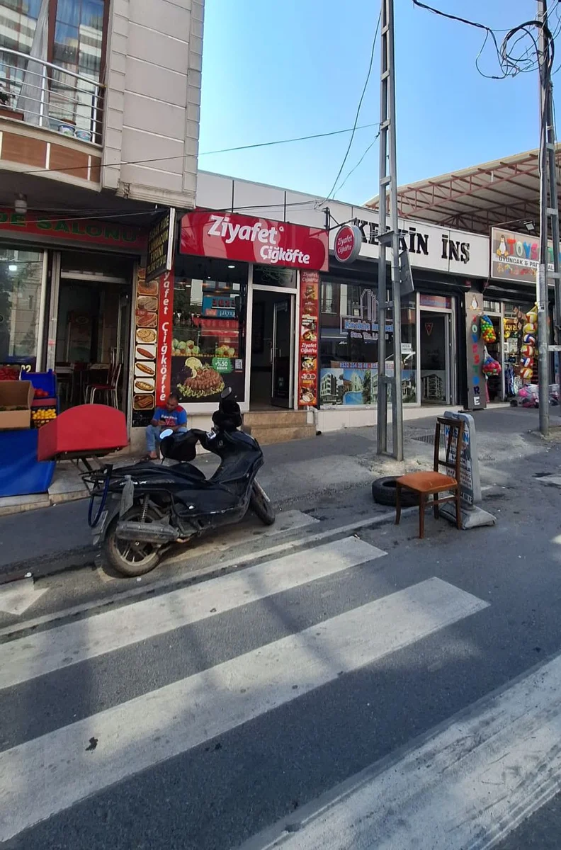 Ziyafet Çiğ Köfte - Görsel 2