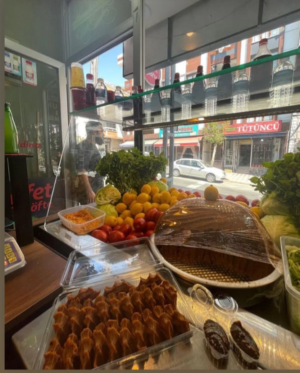 Ziyafet Çiğ Köfte - Görsel 3