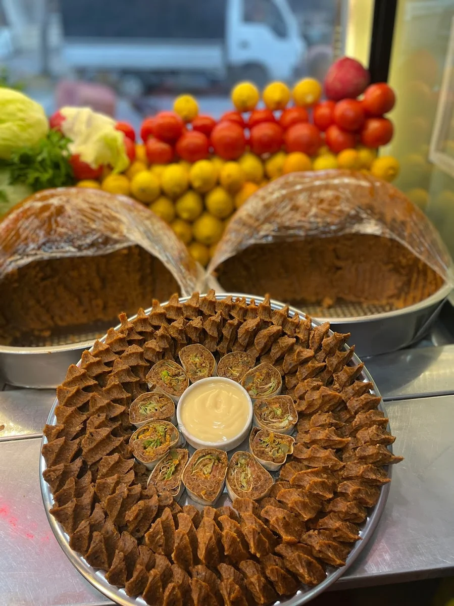 Ziyafet Çiğ Köfte - Görsel 5