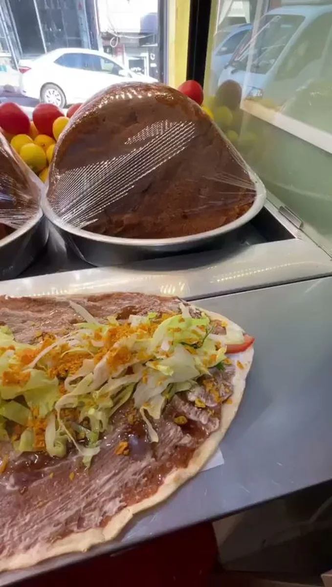 Ziyafet Çiğ Köfte - Görsel 6