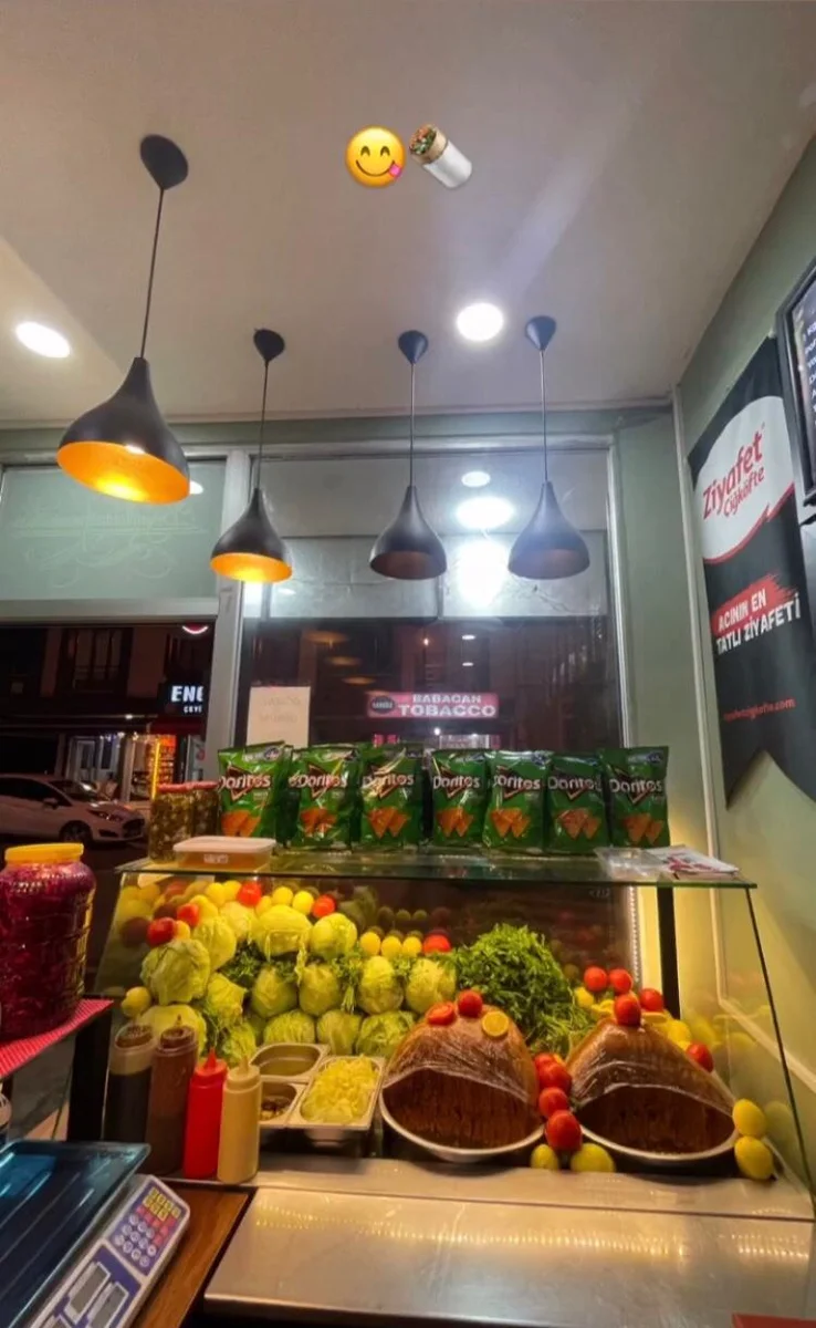 Ziyafet Çiğ Köfte - Görsel 7