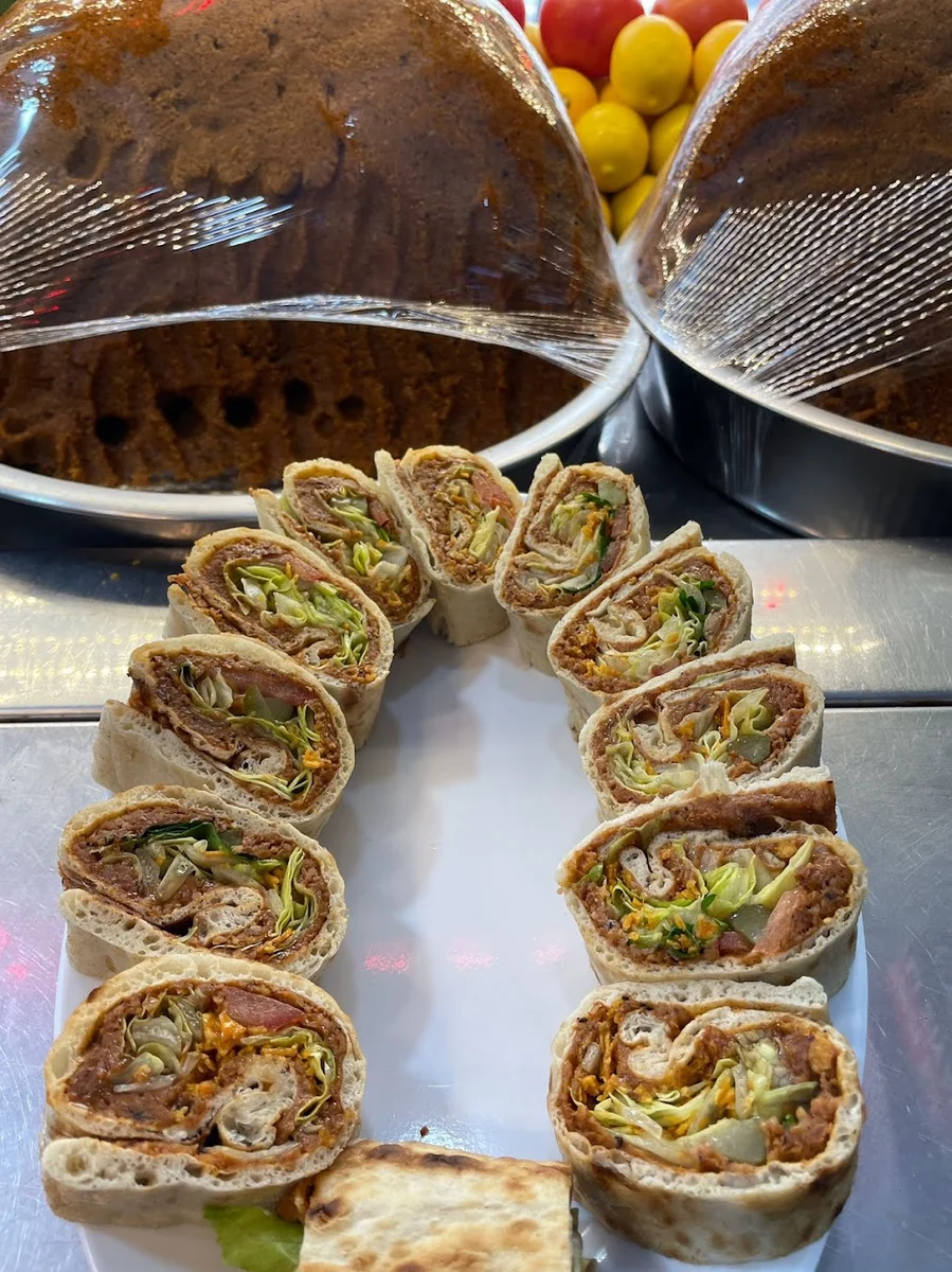 Ziyafet Çiğ Köfte - Görsel 9