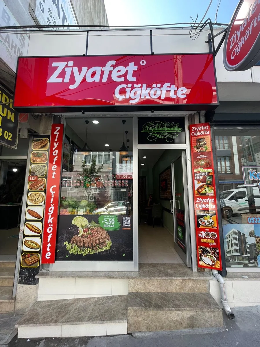 Ziyafet Çiğ Köfte - Görsel 8