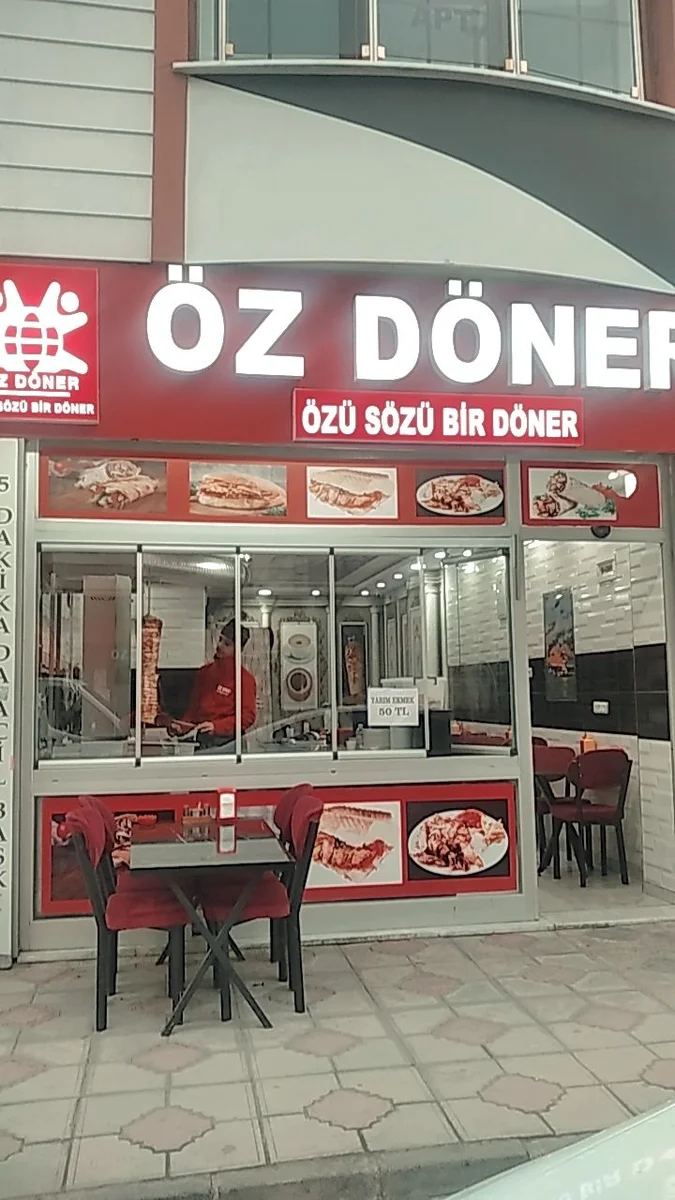 Öz Döner - Görsel 1