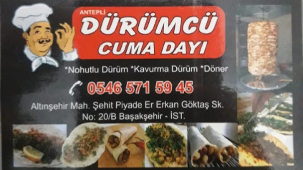 Dürümcü Cuma Dayının Yeri - Görsel 2