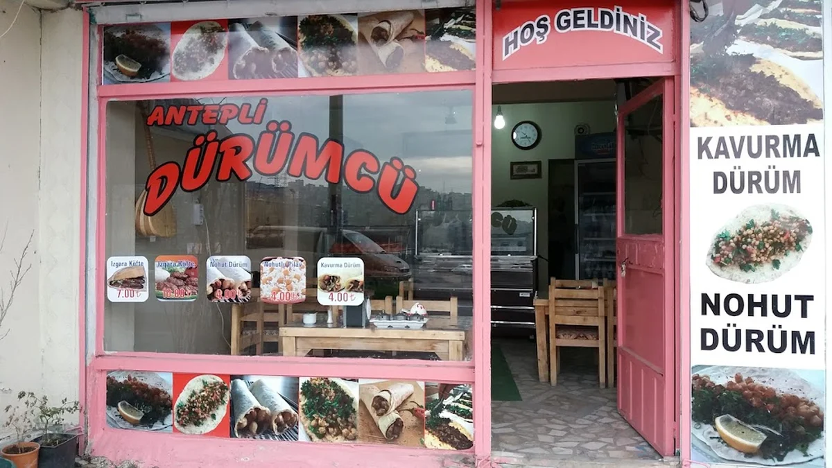 Dürümcü Cuma Dayının Yeri - Görsel 3