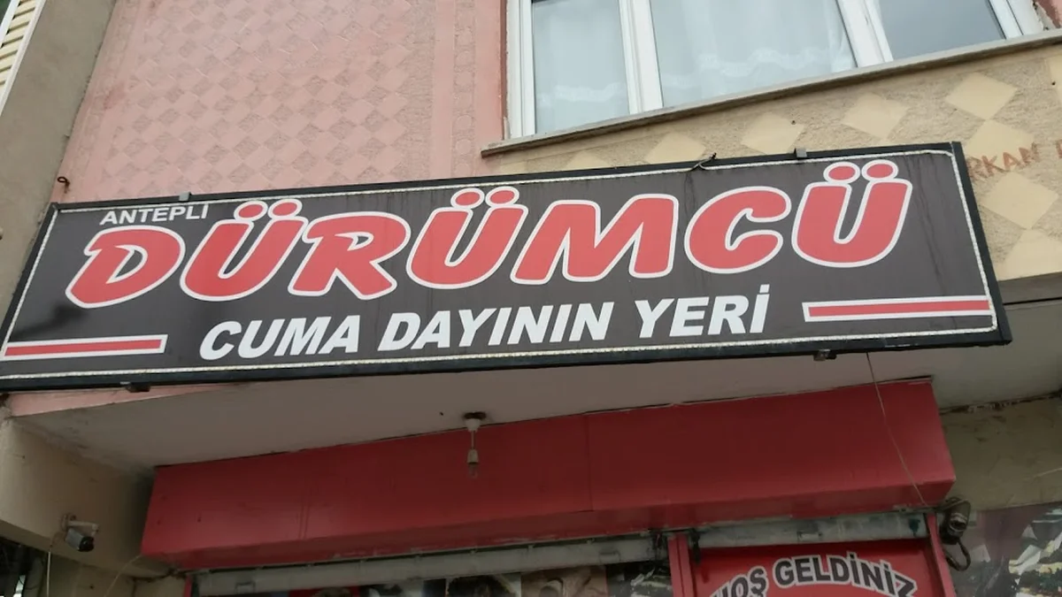 Dürümcü Cuma Dayının Yeri - Görsel 7