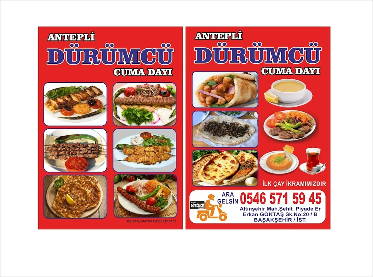 Dürümcü Cuma Dayının Yeri - Görsel 9