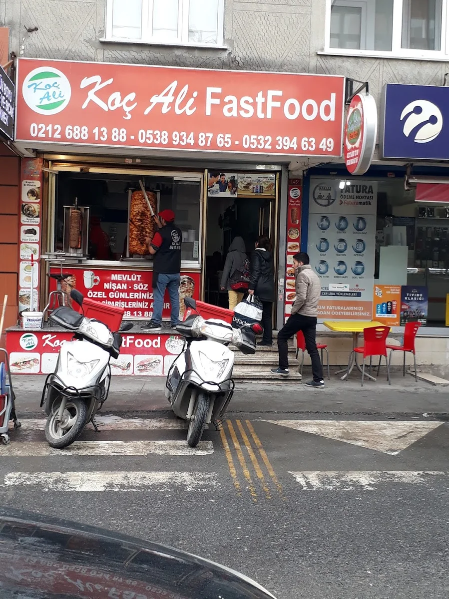 Koç Ali döner - Görsel 4