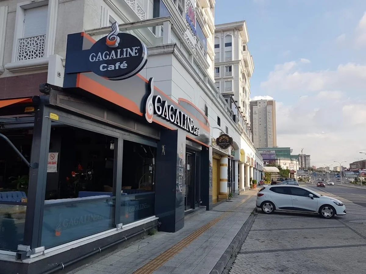 Gagaline Cafe Restaurant (Başakşehir) - Görsel 1
