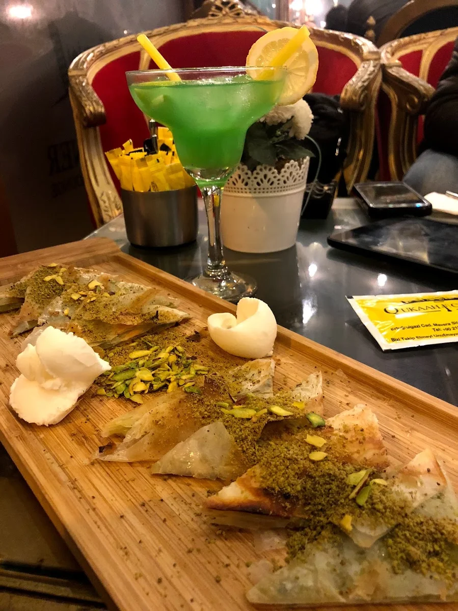 Gagaline Cafe Restaurant (Başakşehir) - Görsel 3