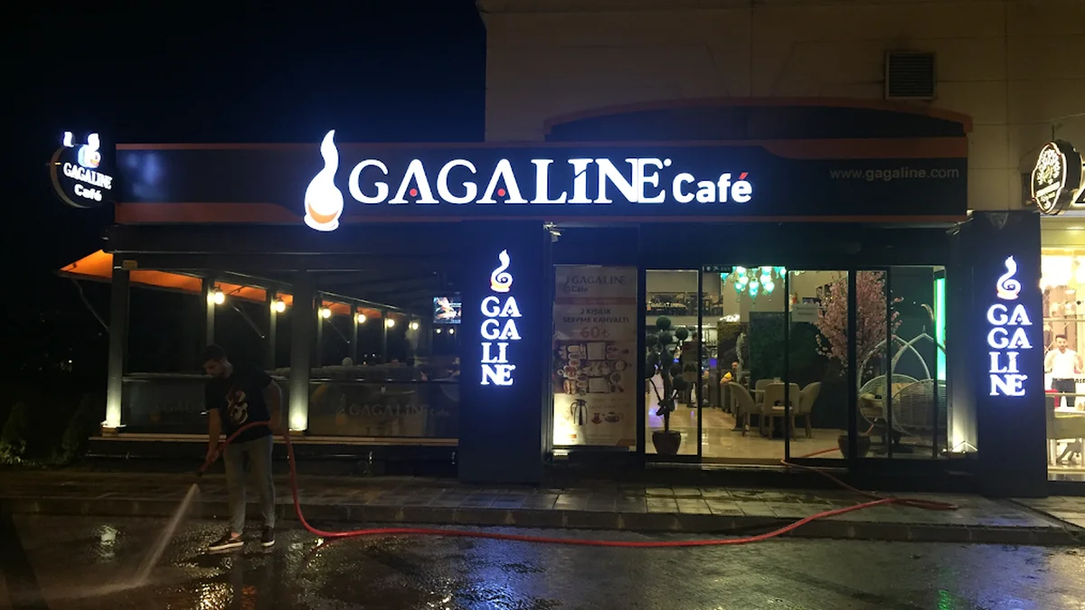 Gagaline Cafe Restaurant (Başakşehir) - Görsel 4