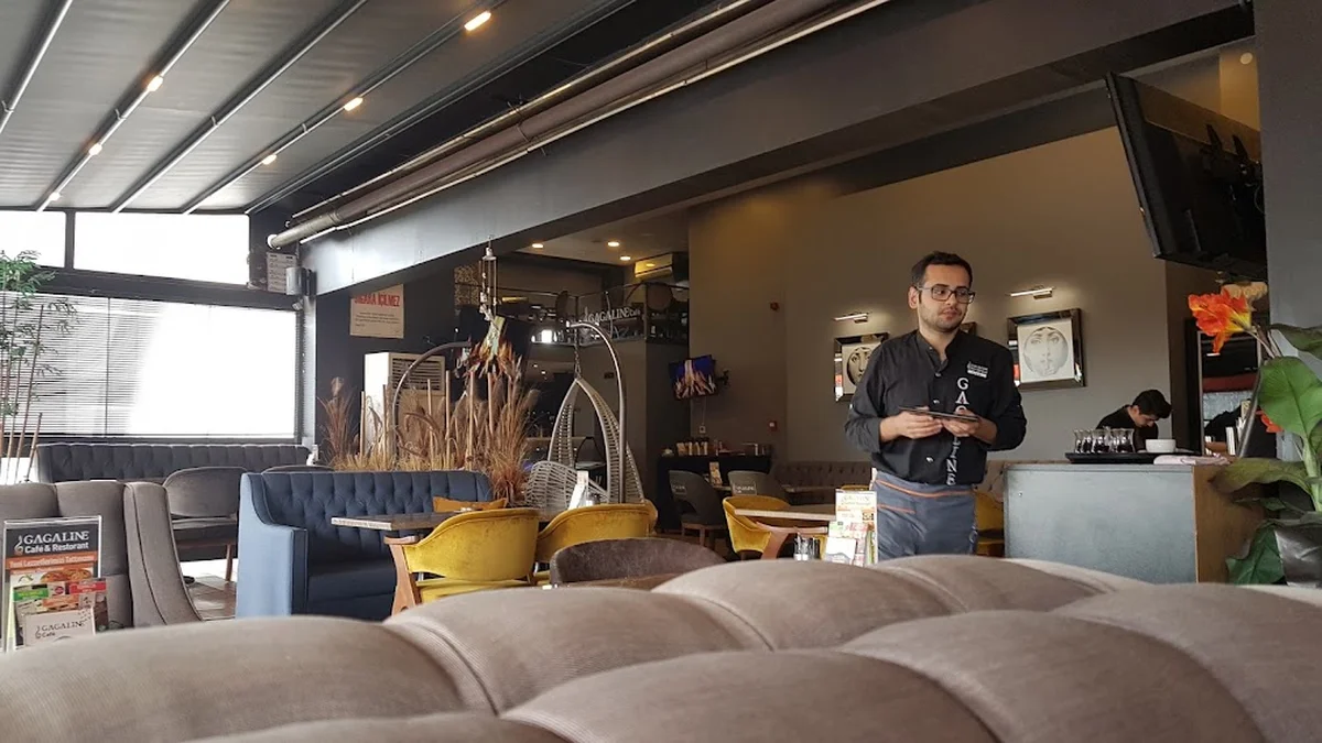 Gagaline Cafe Restaurant (Başakşehir) - Görsel 5