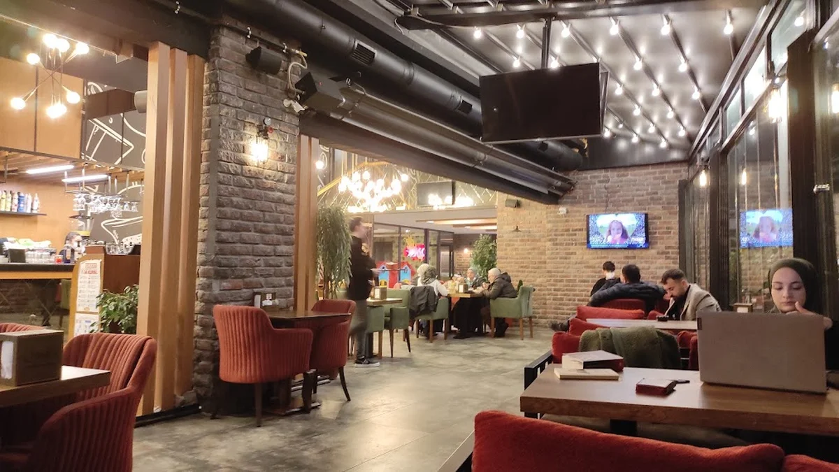 Gagaline Cafe Restaurant (Başakşehir) - Görsel 8