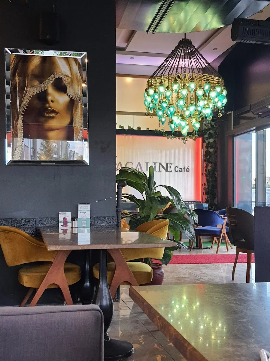 Gagaline Cafe Restaurant (Başakşehir) - Görsel 9
