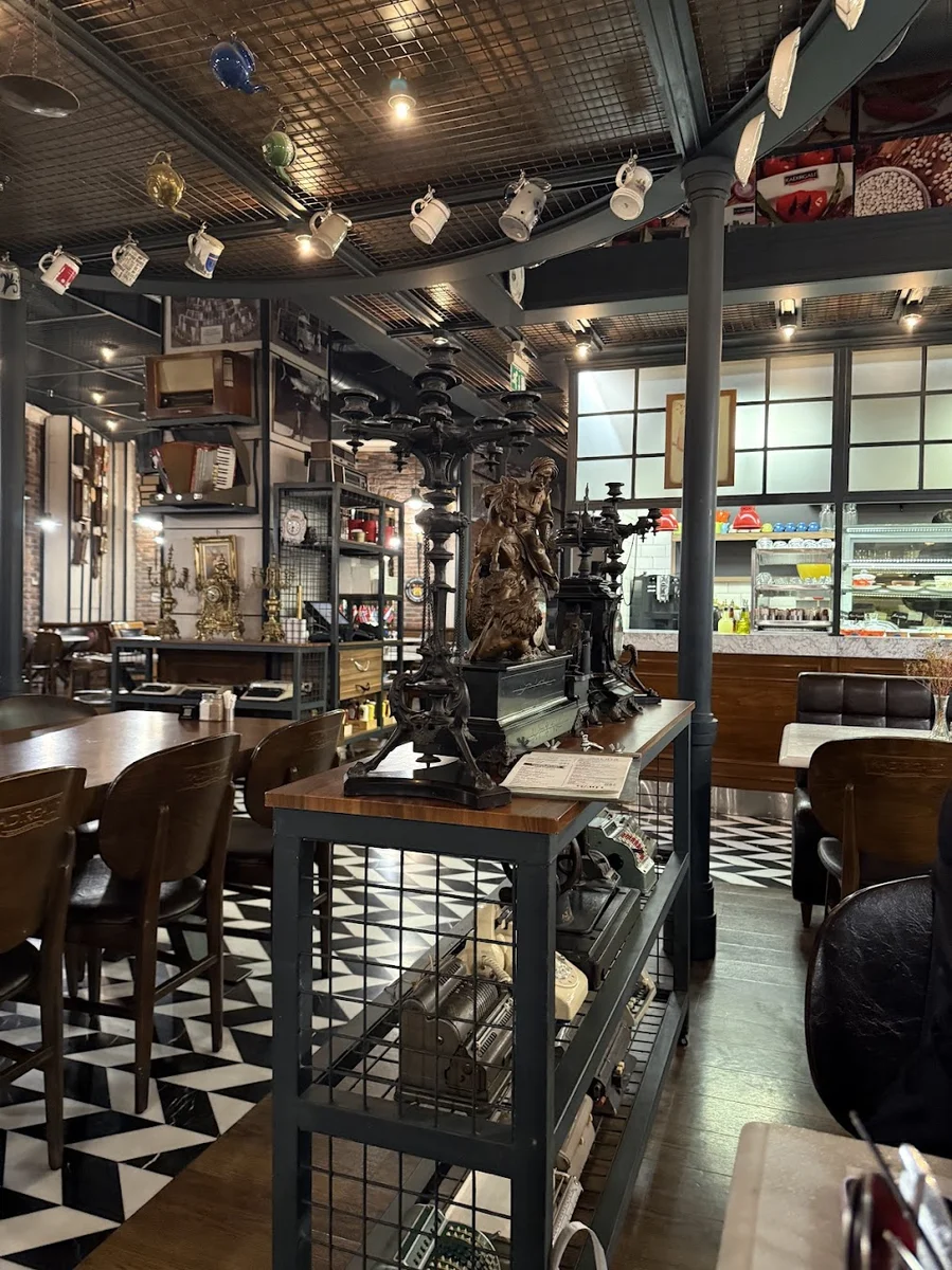 Kadırgalı - Görsel 1