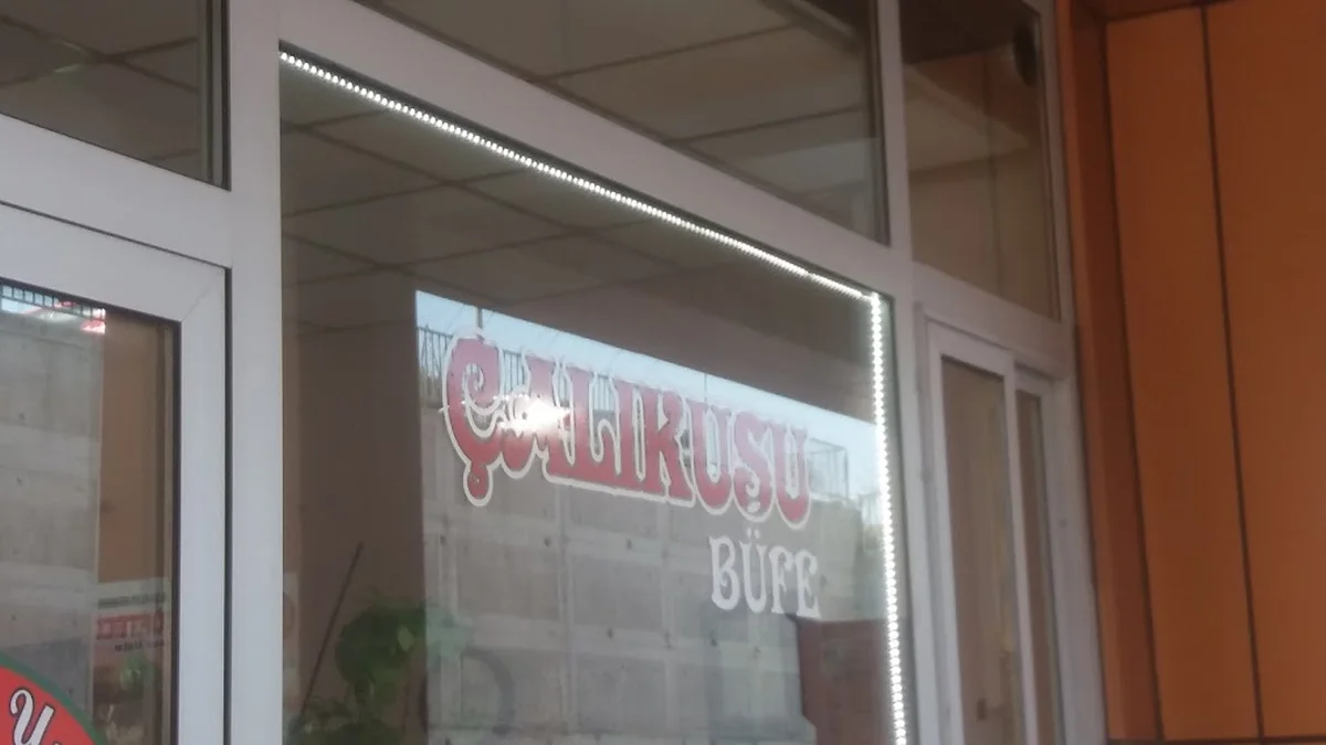 Çalıkuşu Büfe - Görsel 1