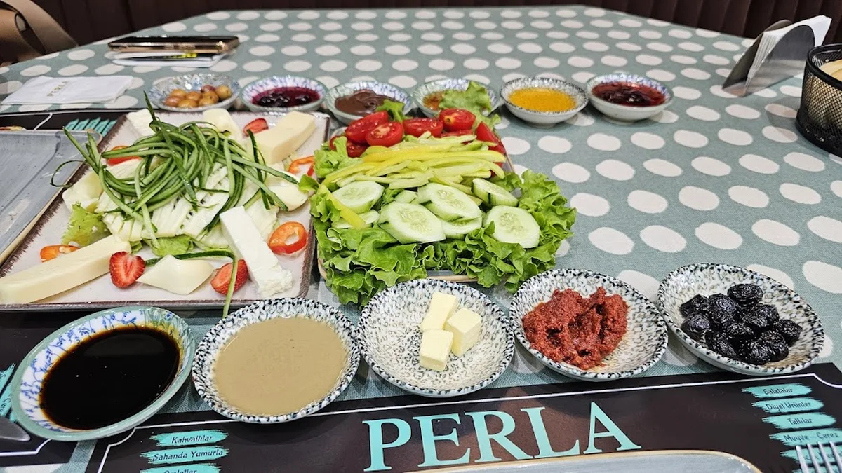 PERLA CAFE RESTAURANT - Görsel 2