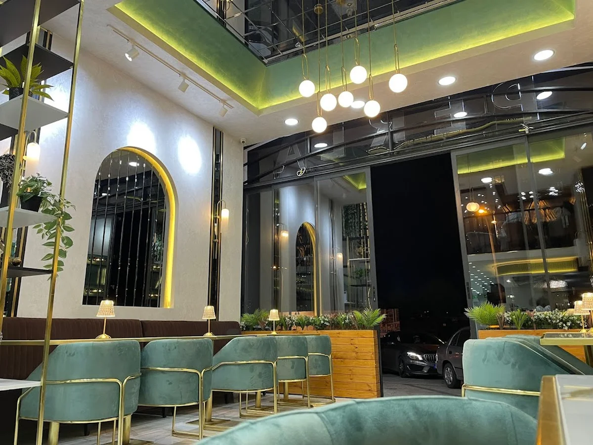 PERLA CAFE RESTAURANT - Görsel 3