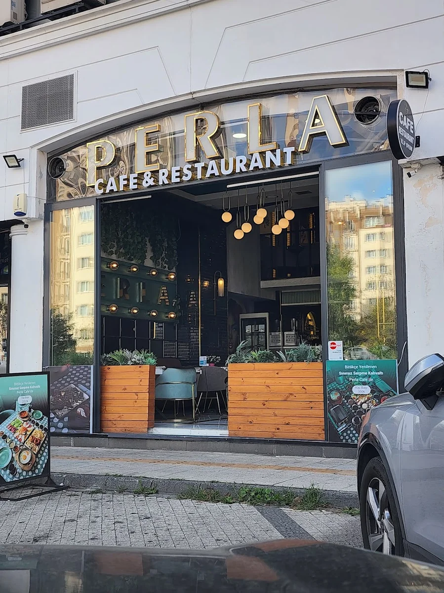 PERLA CAFE RESTAURANT - Görsel 1