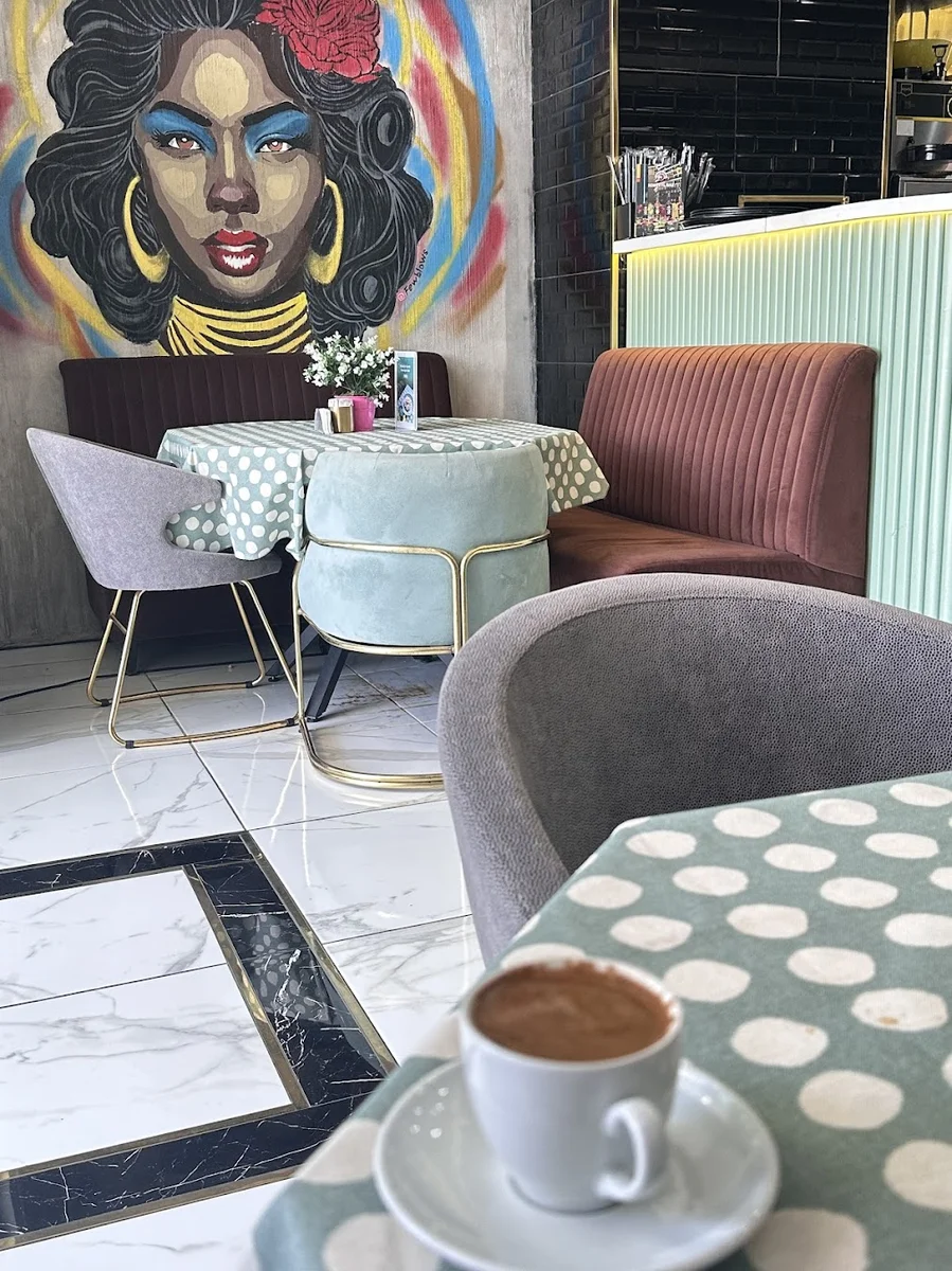 PERLA CAFE RESTAURANT - Görsel 5