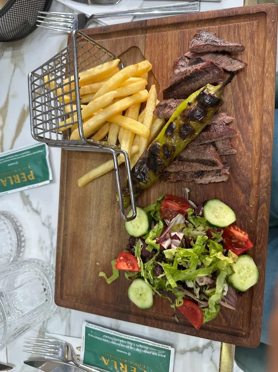 PERLA CAFE RESTAURANT - Görsel 9