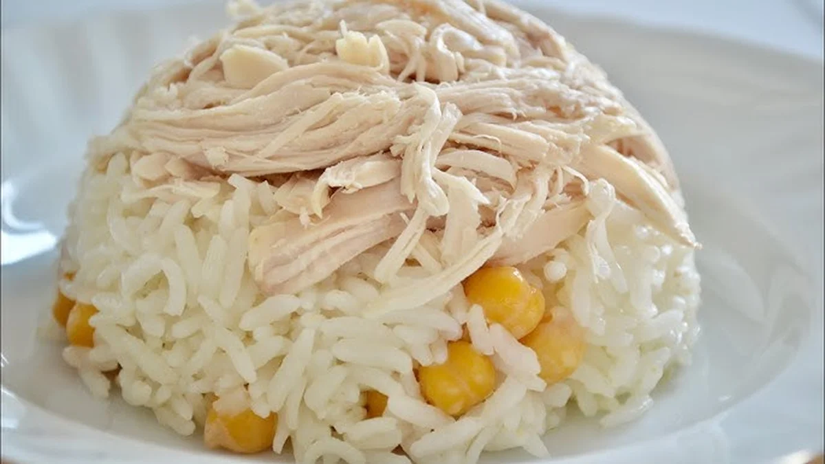 Meşhur gülhane pilavcısı ve döner - Görsel 1