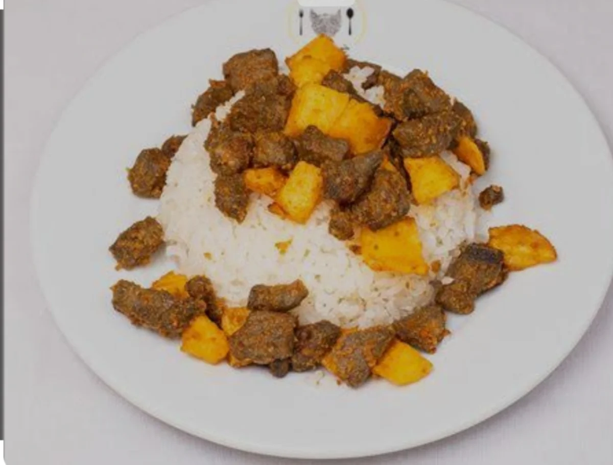 Meşhur gülhane pilavcısı ve döner - Görsel 4