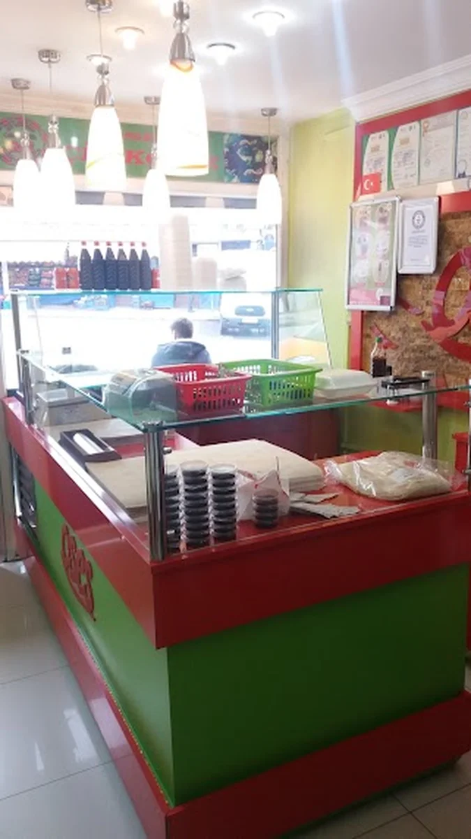 Oses Çiğ Köfte - Görsel 2