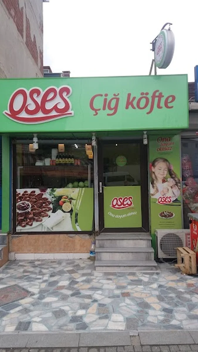 Oses Çiğ Köfte - Görsel 5