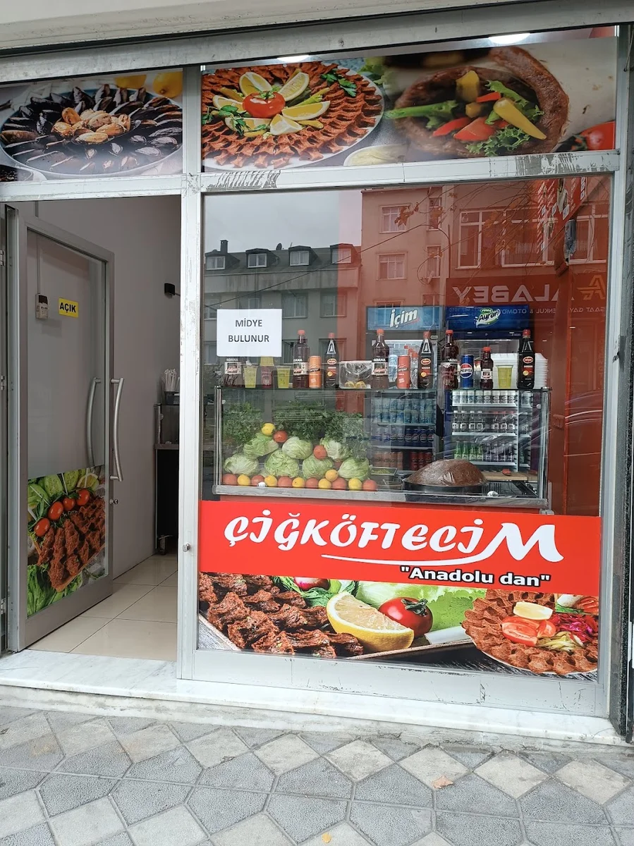 ÇİĞKÖFTECİM “Anadolu dan” - Görsel 2