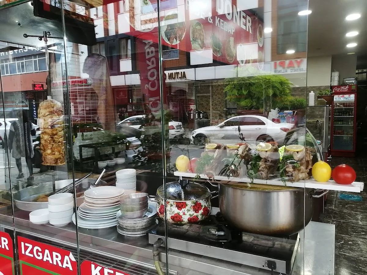 PAŞAM DÖNER - Görsel 1