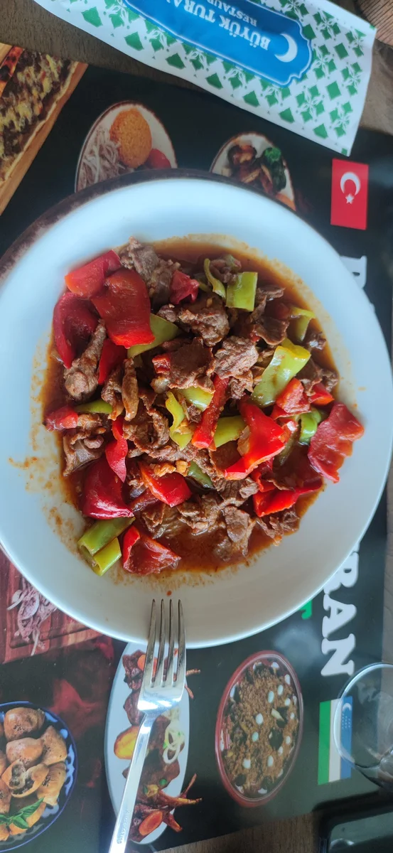 Büyük Turan Restaurant - Görsel 3