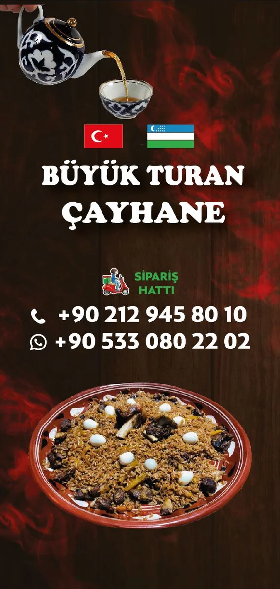 Büyük Turan Restaurant - Görsel 5