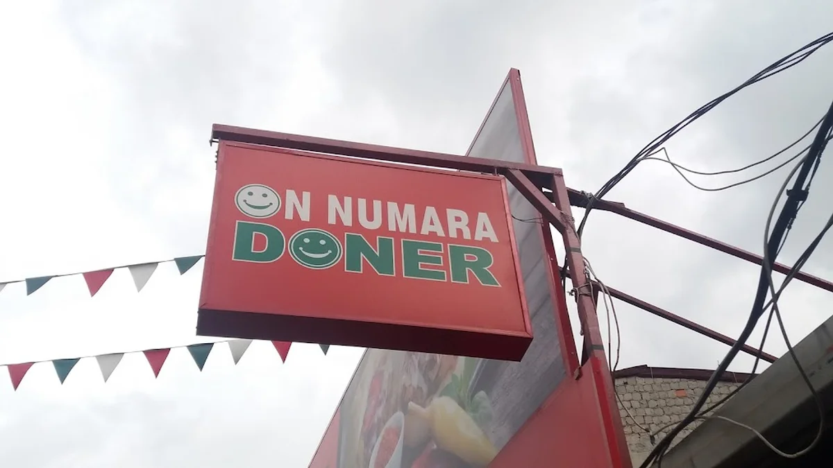 On Numara Doner - Görsel 1