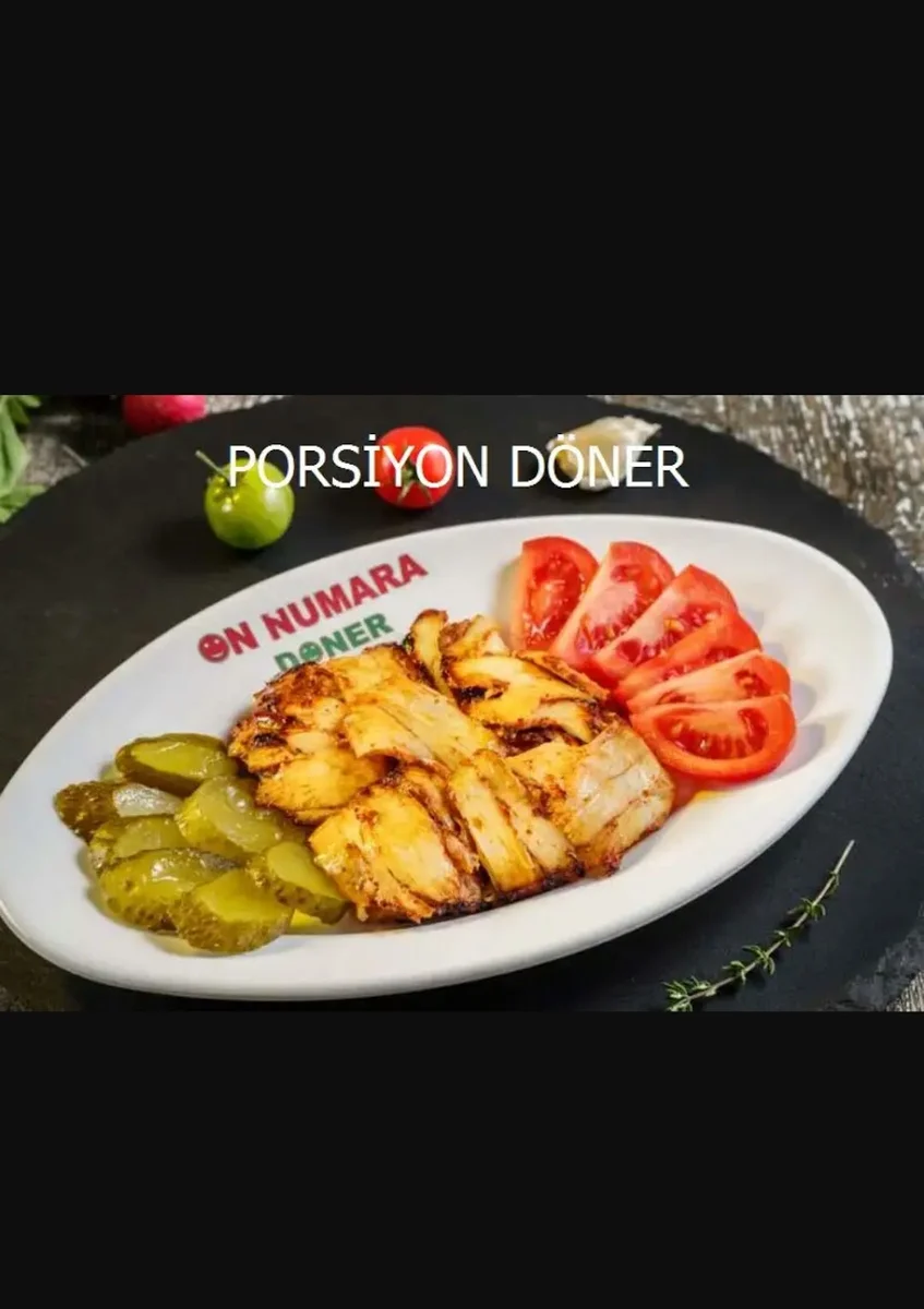 On Numara Doner - Görsel 2