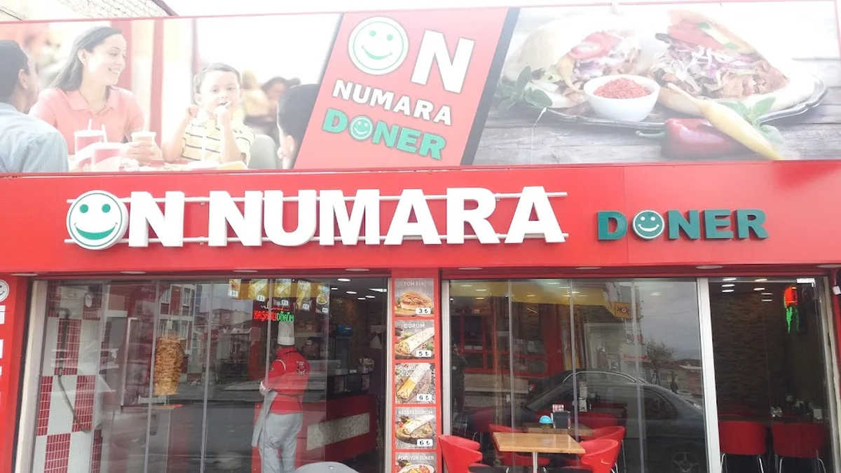 On Numara Doner - Görsel 3