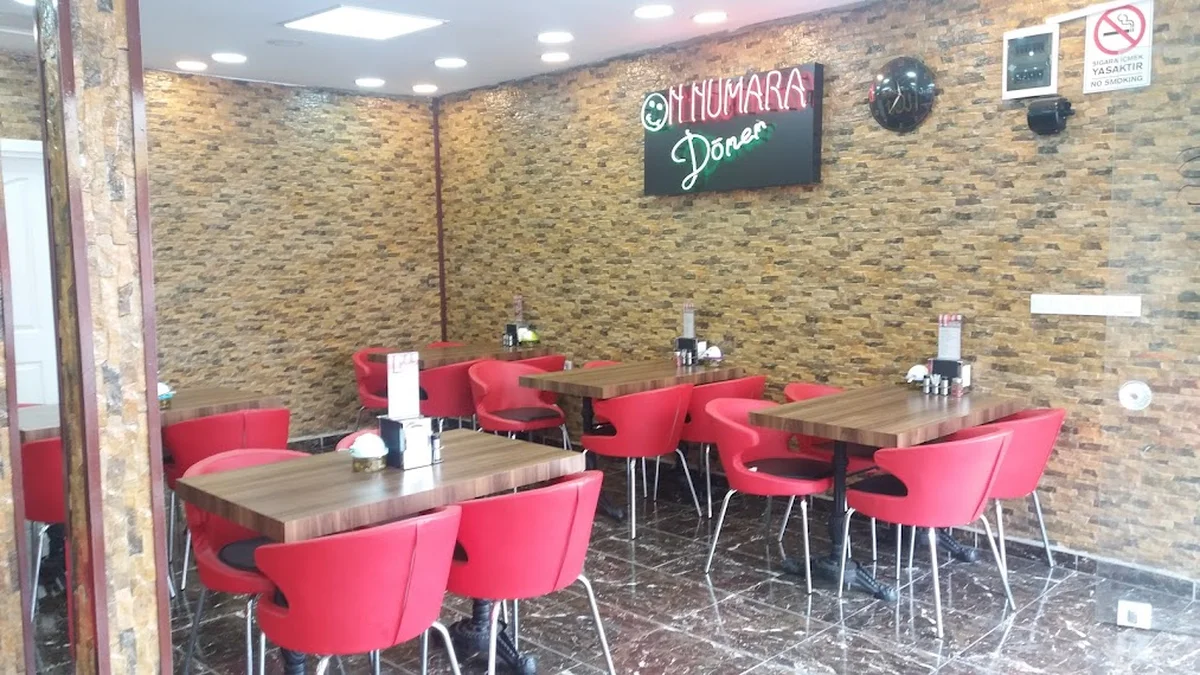 On Numara Doner - Görsel 7